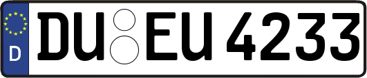DU-EU4233