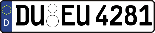 DU-EU4281