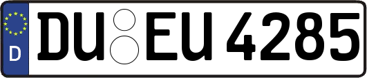 DU-EU4285