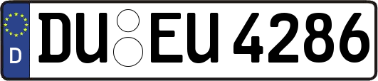 DU-EU4286