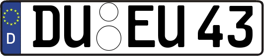 DU-EU43