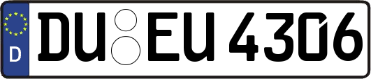 DU-EU4306