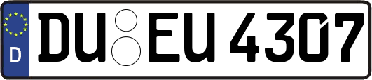 DU-EU4307