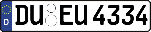 DU-EU4334