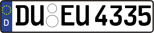 DU-EU4335