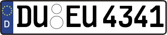 DU-EU4341