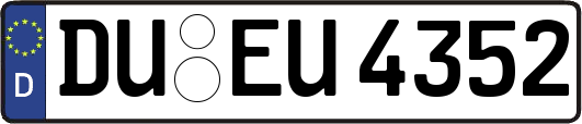DU-EU4352