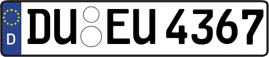 DU-EU4367