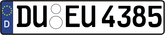 DU-EU4385