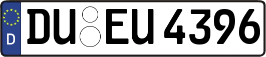 DU-EU4396