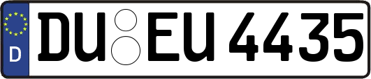 DU-EU4435