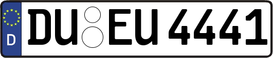 DU-EU4441