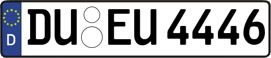DU-EU4446