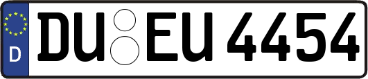 DU-EU4454