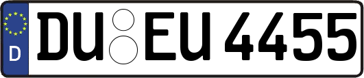 DU-EU4455