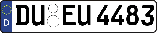DU-EU4483