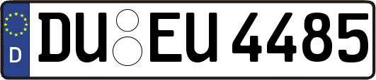 DU-EU4485