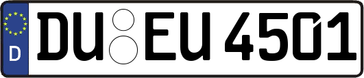 DU-EU4501
