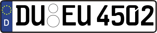 DU-EU4502