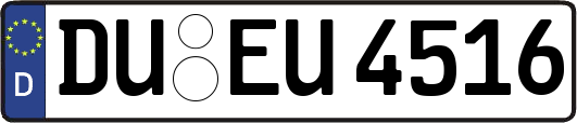 DU-EU4516
