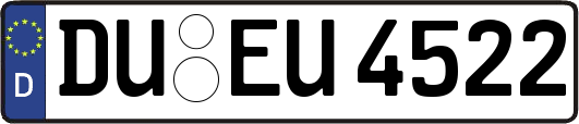 DU-EU4522