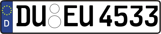 DU-EU4533