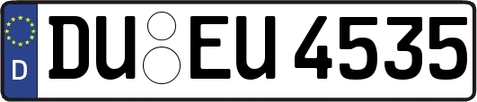 DU-EU4535