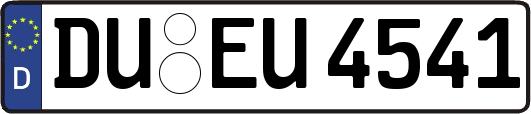 DU-EU4541