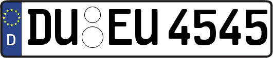 DU-EU4545