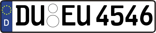 DU-EU4546