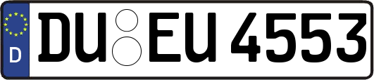 DU-EU4553