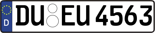 DU-EU4563