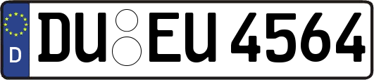 DU-EU4564