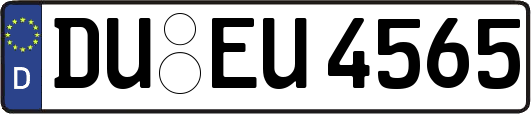 DU-EU4565