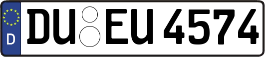 DU-EU4574