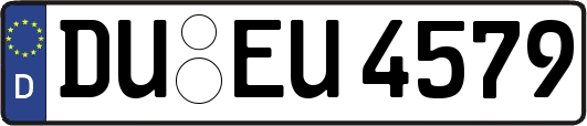 DU-EU4579