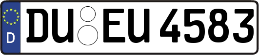 DU-EU4583