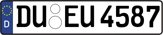 DU-EU4587