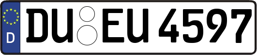 DU-EU4597