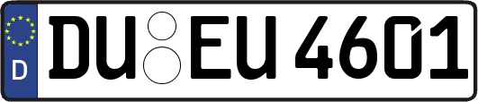 DU-EU4601
