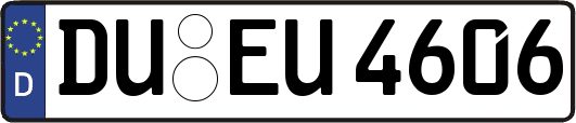 DU-EU4606