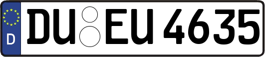 DU-EU4635