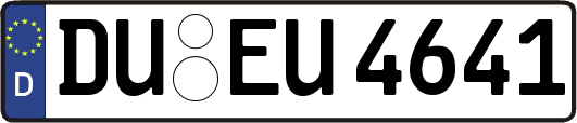 DU-EU4641
