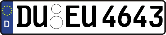 DU-EU4643