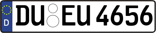 DU-EU4656
