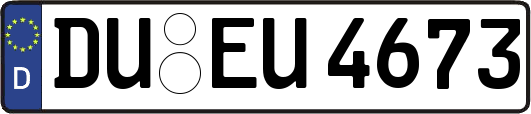 DU-EU4673