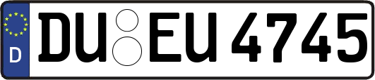 DU-EU4745