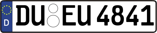 DU-EU4841