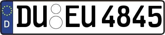 DU-EU4845