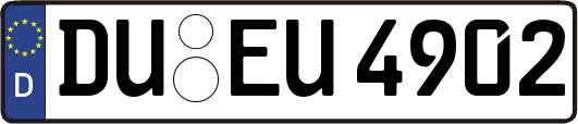 DU-EU4902